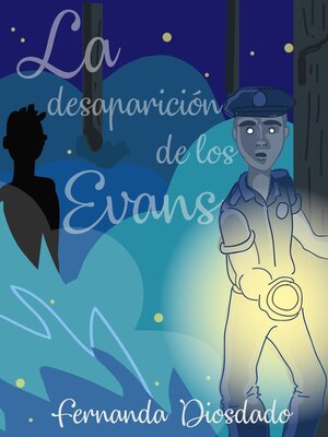 cover image of La desaparición de los Evans